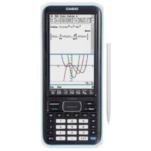 Imagen CALCULADORA GRAF. CASIO FX-CP400