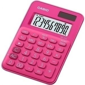 Imagen CALCULADORA MESA CASIO 10 DIG. MS-7UC RJ