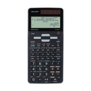 Imagen CALCULADORA CTF.SHARP 16 DIG. EL-W506T