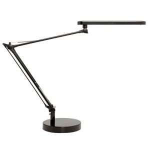 Imagen LAMPARA SOBR. UNILUX LED 6W MAMBO NEGRO