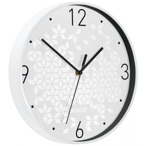 Imagen RELOJ PARED LEITZ ANALOGICO 29 CM BLANCO