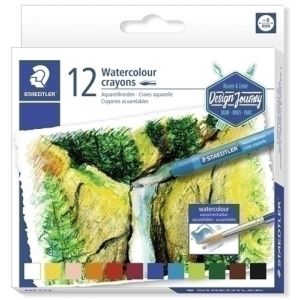 Imagen CERAS STAEDTLER 223 DESIGN JOURNEY E.12