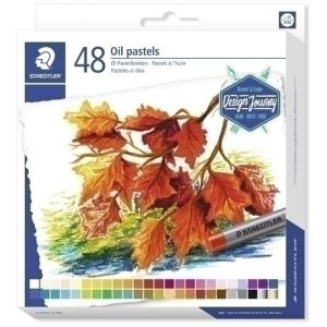 Imagen CERAS PASTEL STAEDTLER 2420 EST.48