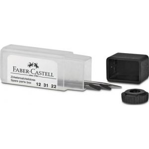 Kit Faber-Castell Repuestos De Compas