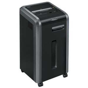 Imagen DESTRUCTORA FELLOWES 225 Ci