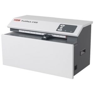 Imagen MAQUINA ACOLCHADO HSM PROFIPACK C400