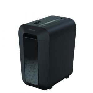 Imagen DESTRUCTORA FELLOWES LX65 NEGRA