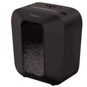 Destructora Fellowes Lx25 (6H Partic) Nv.Seg.4- Particula 4X37Mm; Ample 233Mm; Dep.11,5L