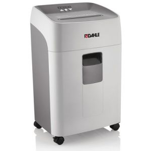 Destructora Dahle Automatica Deskside 404P  (20H Partic.)"Nv.Seg.4 - Partícula 4 X 35 Mm; Deposito 40L