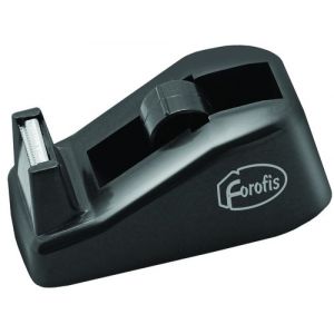 Portarrollos Forofis Pequeño 19 Mm Negro