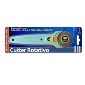 Imagen CUTTER OFFICE BOX ROTATIVO MANUALIDADES