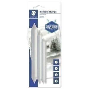 Imagen DIFUMINOS STAEDTLER BLISTER 4 SURTIDOS