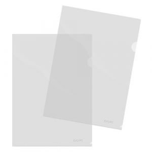 Doss. Uñero Dohe Pp A4 Cristal P/100