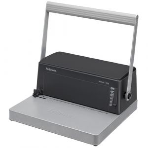 Imagen ENCUADERNAD.ESPIR.FELLOWES METAL  100