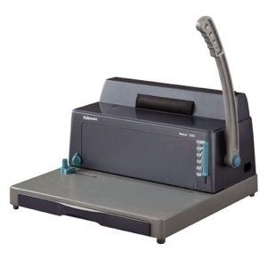 Imagen ENCUADERNAD.ESPIR.FELLOWES METAL  100R