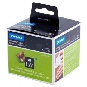 Imagen ETIQ.DYMO LW  54x101mm RL.220 ENVIO