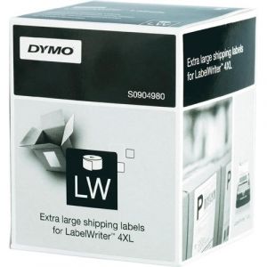 Imagen ETIQ.DYMO LW 104x159mm RL.220 ENVIO 4XL