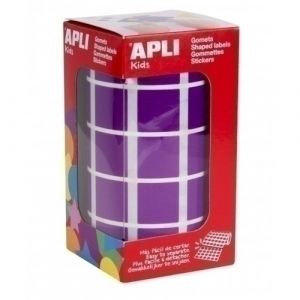 GOMETS APLI (11500) Rl.59h CUAD.20 LILA