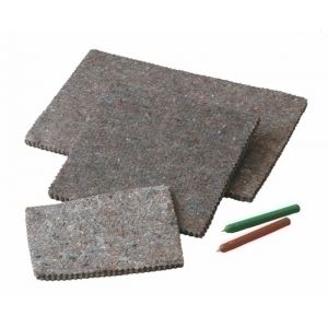 FIELTRO LANA PICADO EVA 21X30