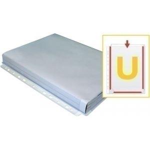 Imagen FUNDA MULT.FUELLE GRAF.PVC A4 11 T"U"(5)