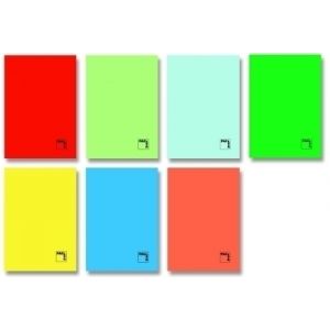 LIBRETA PACSA GOFRADA A5+ 48h 70g CD.4