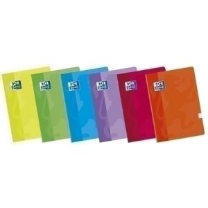 LIBRETA OXFORD A5 48 HJS. HN