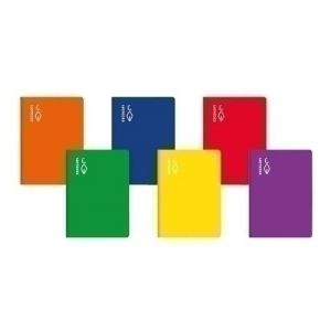 LIBRETA ESCOLOFI 4º 50h CD.4 70g AMARILL