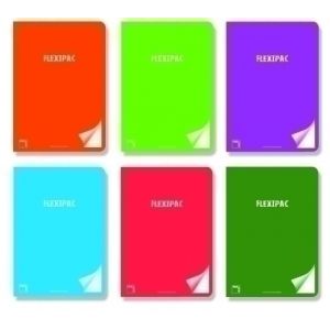 LIBRETA PACSA FLEXIPAC A5+ 48h LISO (6)