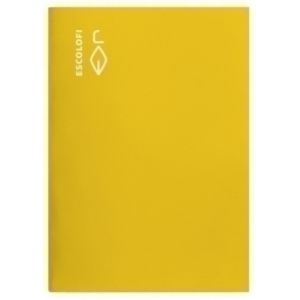 LIBRETA ESCOLOFI 4º 50h MILIM. 70g AMARI