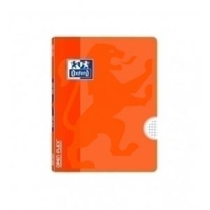 LIBRETA GRAP.OXFORD SCH.A5 48h CD.4 NARA