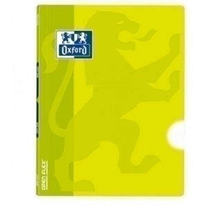 LIBRETA GRAP.OXFORD SCH.A4 48h LISO LIMA