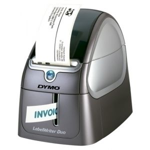 Imagen IMPRESORA ETIQUETAS DYMO LW 450 DUO