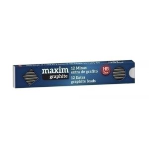 Imagen MINAS ALPINO MAXIM 2,0 - HB (CAJA de 12)