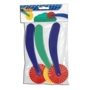 CORTADORES  3 U. RUEDAS PARA CORTAR LA