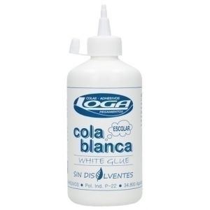 Imagen COLA BLANCA LOGA  250g