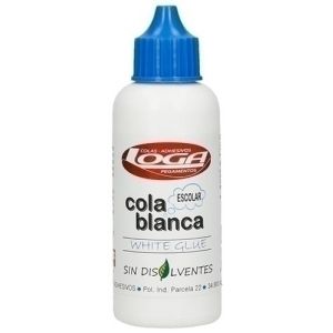 Imagen COLA BLANCA LOGA   70g