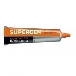 Imagen PEGAMENTO CONTACTO SUPERGEN INCOL. 40ml