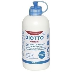 Imagen COLA BLANCA GIOTTO VINILIK  100g