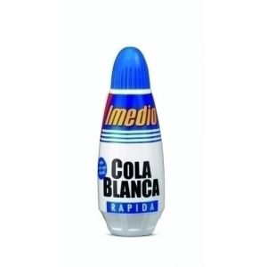 Imagen COLA BLANCA IMEDIO ESCOLAR  100g