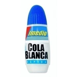 Imagen COLA BLANCA IMEDIO ESCOLAR   40g