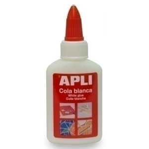 Imagen COLA BLANCA APLI   40g