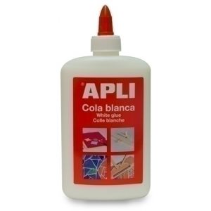 Imagen COLA BLANCA APLI  250g