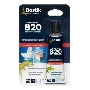 Imagen PEGAMENTO UNIVERSAL BOSTIK CONTACT 55 ml