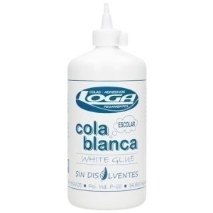 Imagen COLA BLANCA LOGA 500g