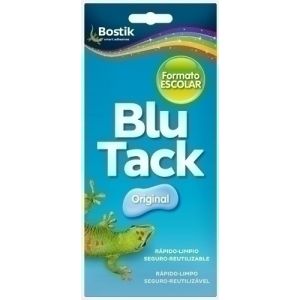 Imagen MASILLA ADH. BLU-TACK AZUL F.ESCOLAR