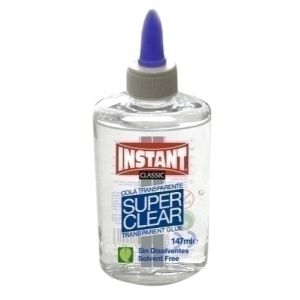 COLA TRANSPARENTE INSTANT SUPERCLEAR 147