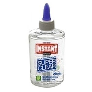 Imagen COLA TRANSPARENTE INSTANT SUPERCLEAR 266