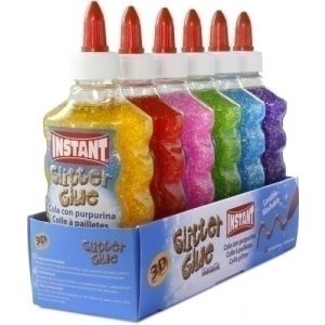 Imagen COLA GLITTER INSTANT 180ml