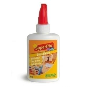 Imagen COLA BLANCA SUPERTITE ESCOLAR 60g