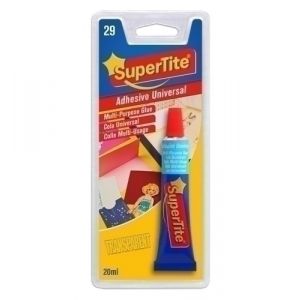 Imagen PEGAMENTO UNIVERSAL SUPERTITE 20ml